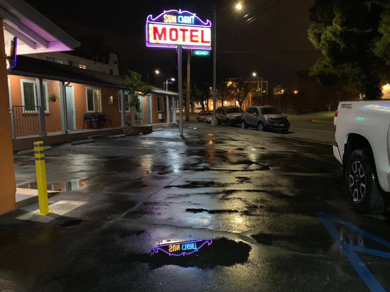 Sunlight Motel Λονγκ Μπίτς Εξωτερικό φωτογραφία